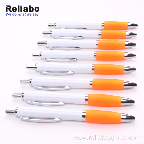 Hot Sale Souvenir Cheap Personalized Ballpoint Plastic Pen